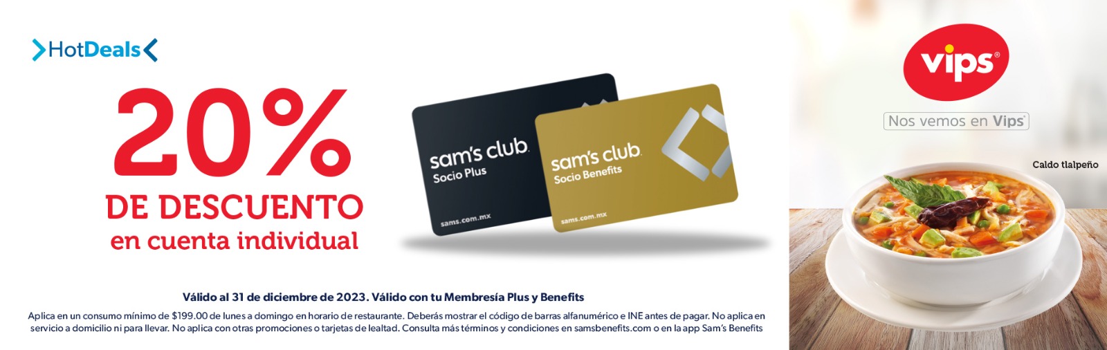 Sam's Club samsclub samsbenefits hazte socio cine viajes hot deals restaurantes educacion ropa accesorio mascotas salud entretenimiento fitness puntos